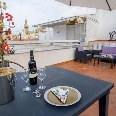 Rentalsevilla Terraza En El Arenal المظهر الخارجي الصورة
