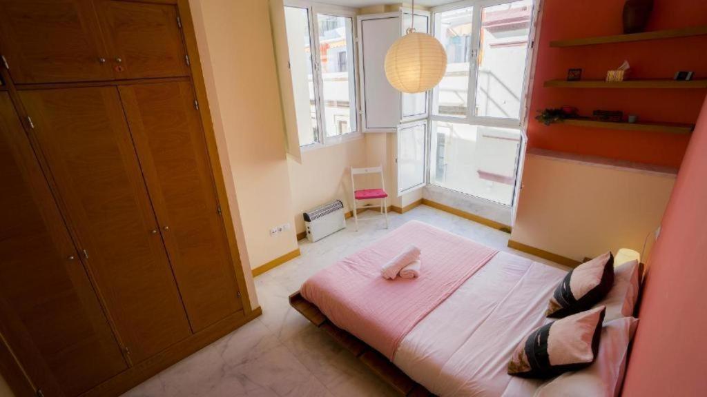 Rentalsevilla Terraza En El Arenal المظهر الخارجي الصورة