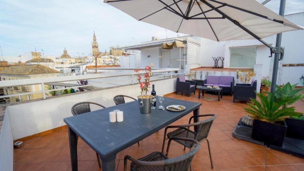 Rentalsevilla Terraza En El Arenal المظهر الخارجي الصورة