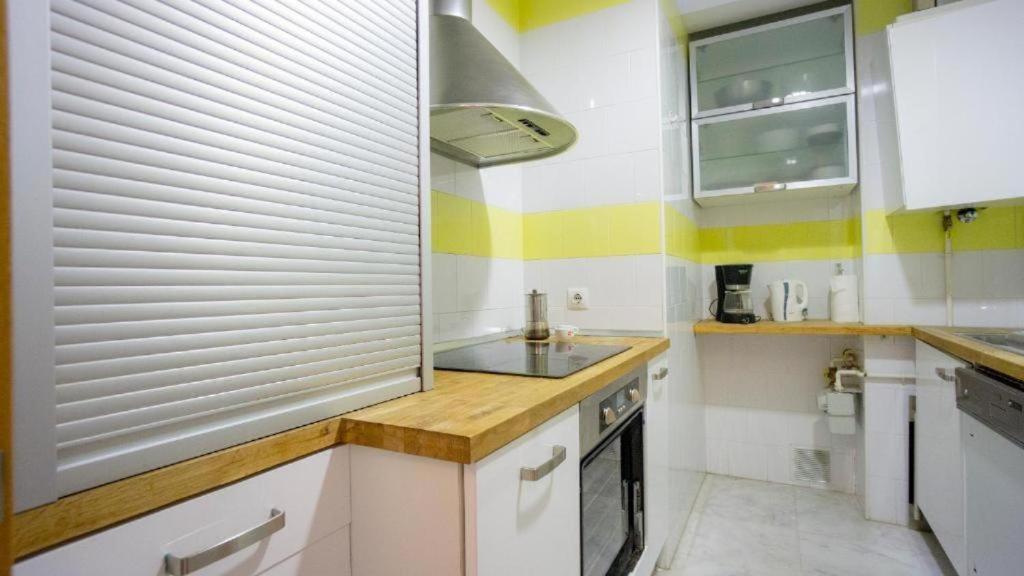 Rentalsevilla Terraza En El Arenal المظهر الخارجي الصورة