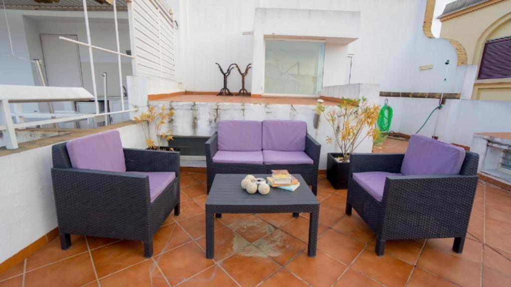 Rentalsevilla Terraza En El Arenal المظهر الخارجي الصورة