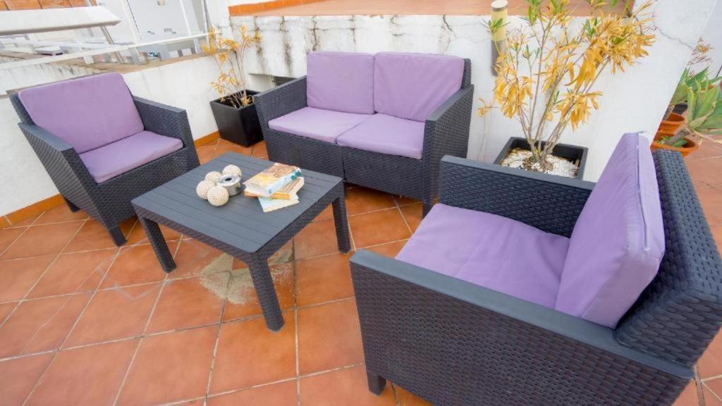 Rentalsevilla Terraza En El Arenal المظهر الخارجي الصورة